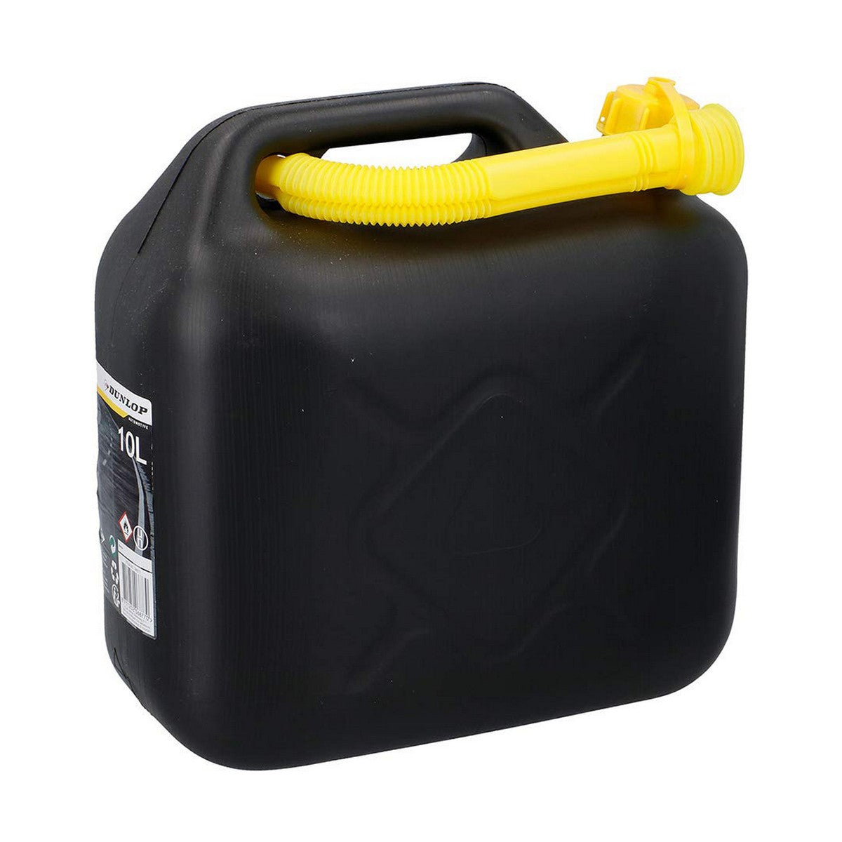 Canistră Combustibil Plastic 10L