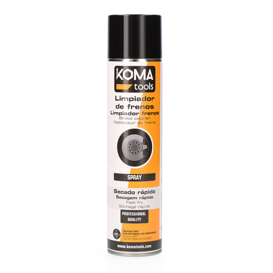 Spray Curățare Frâne Koma Tools 600ml