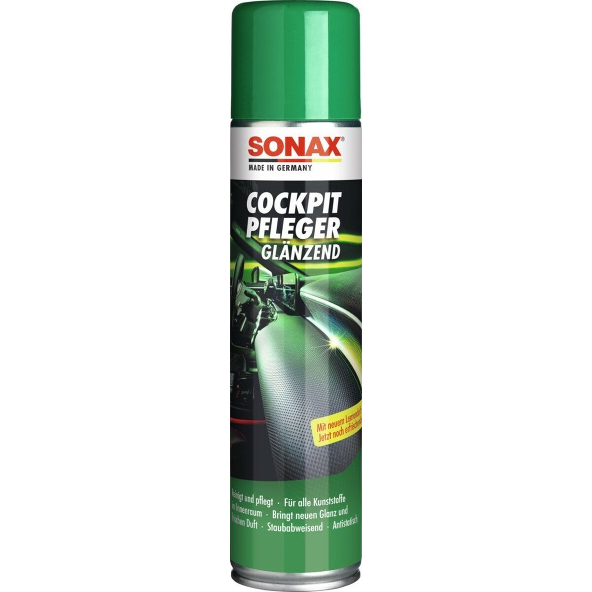 Odorizant Bord Sonax Lemon 400ml