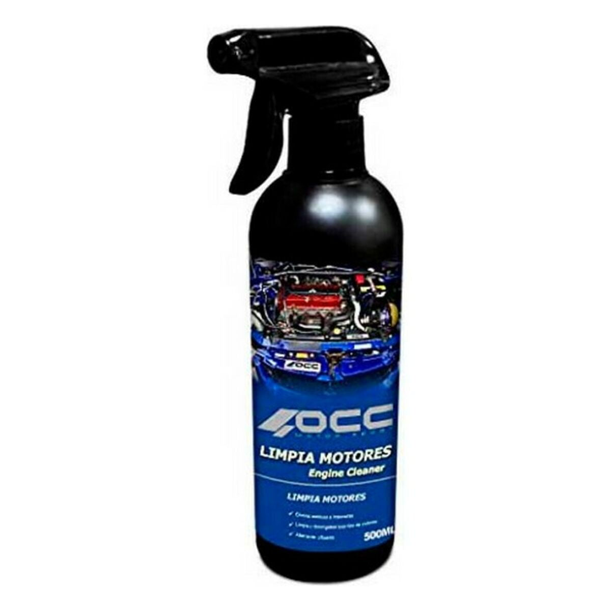 Spumă Curățare Motor OCC Motorsport 500ml