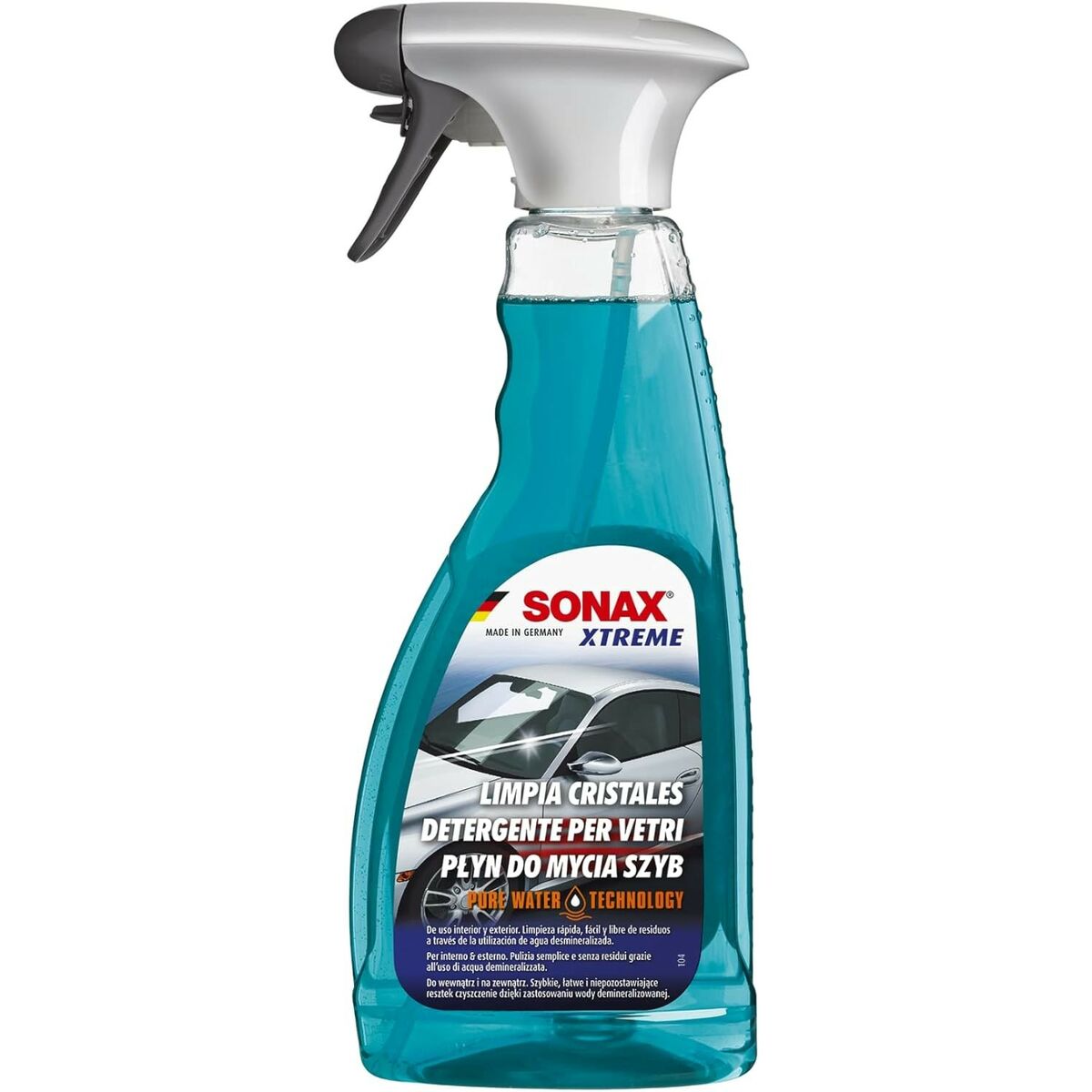 Soluție Curățare Geamuri Sonax XTREME 500ml