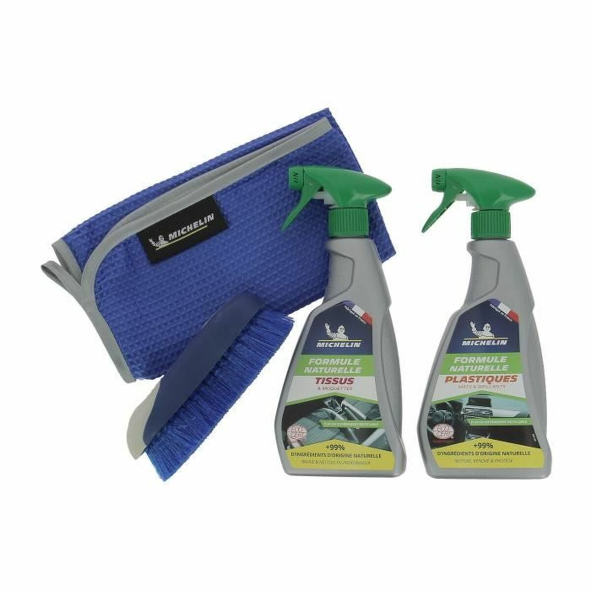 Kit Curățare Michelin 500ml - toate componentele