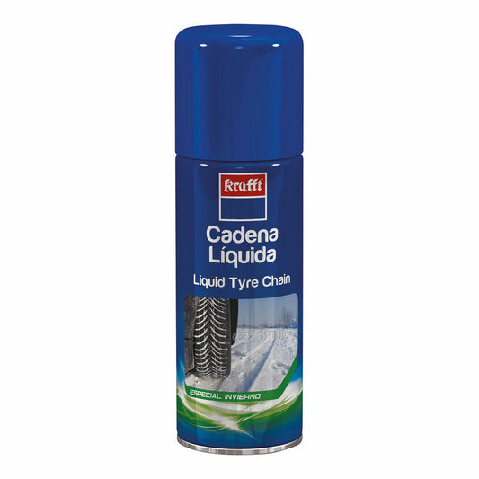 Lanț Lichid Spray Antiderapant Krafft 300ml