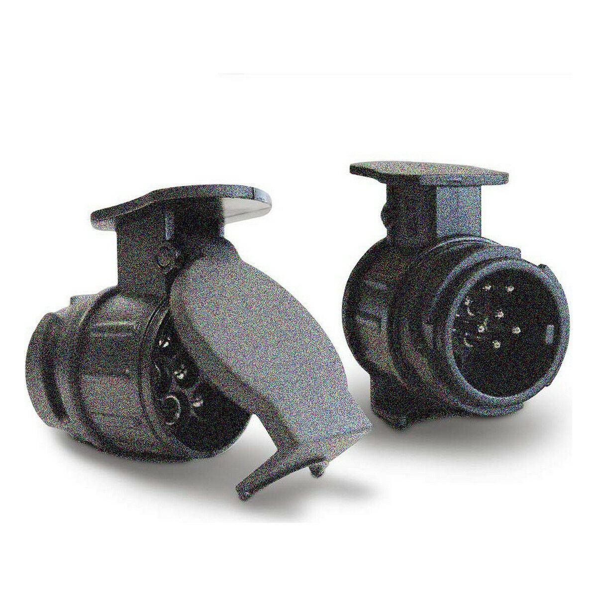 Fișă Priză Remorcă Goodyear 7 Pini 12V