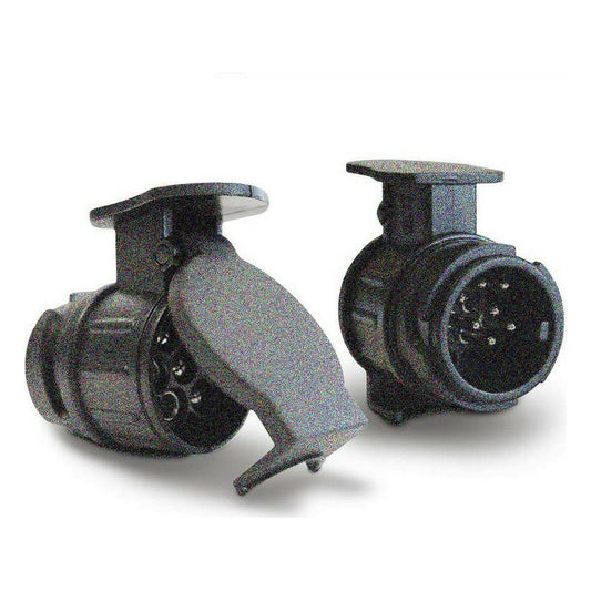 Fișă Priză Remorcă Goodyear 7 Pini 12V