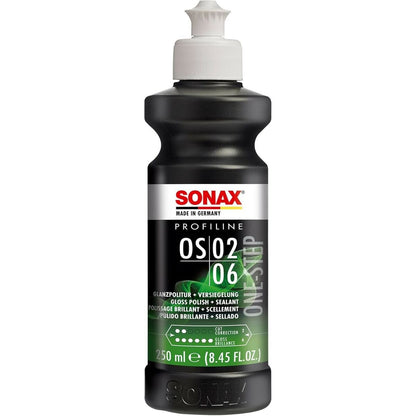 Dressing anvelope Sonax