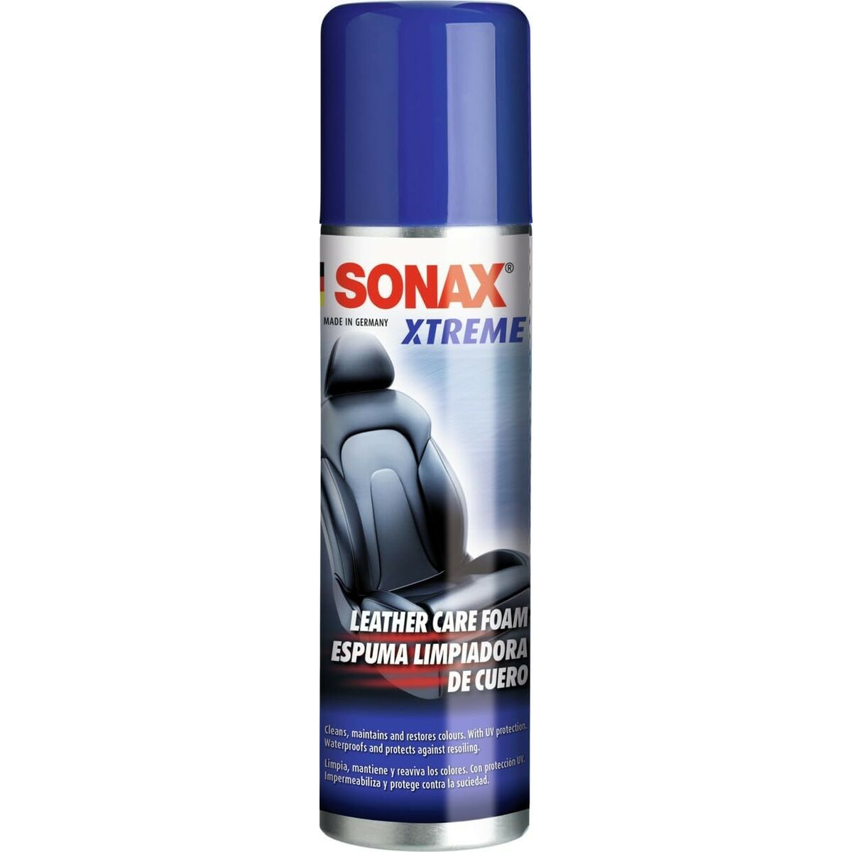 Spumă curățare piele Sonax Xtreme
