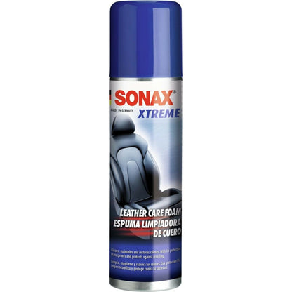 Spumă curățare piele Sonax Xtreme