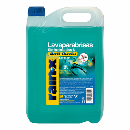 Lichid de parbriz hidrofob 5L