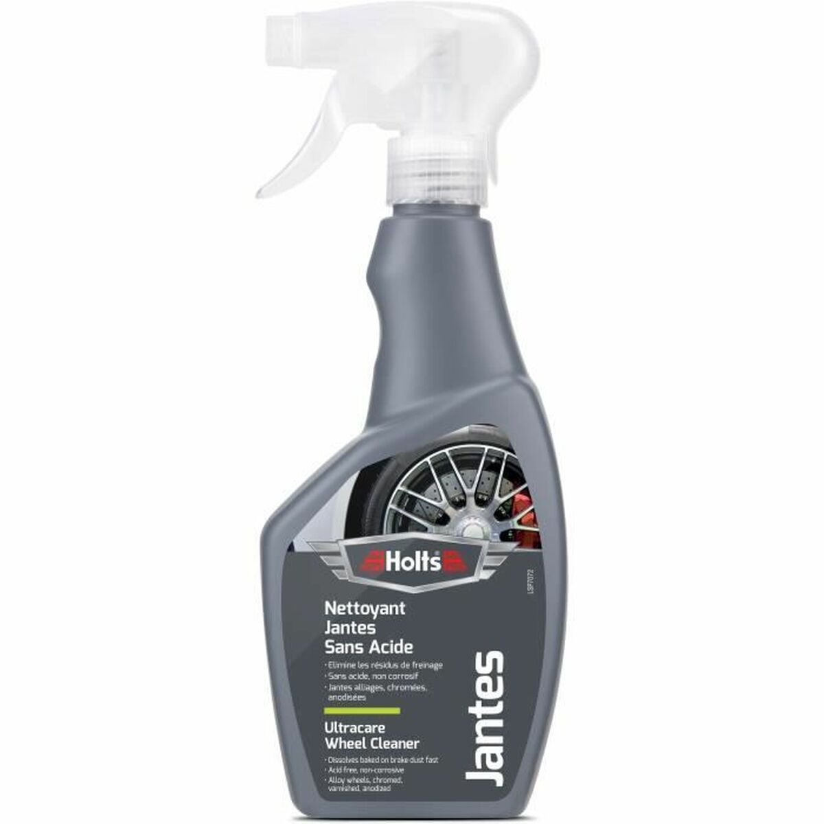 Șampon Auto Holts 2 în 1 500ml