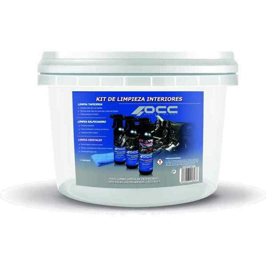 Kit Curățare Interior OCC Motorsport 500ml