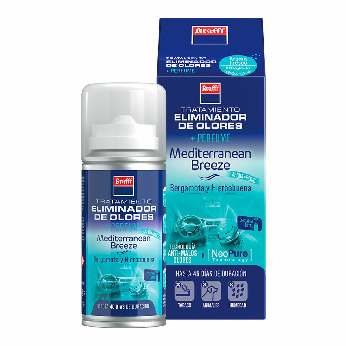 Odorizant Bord Krafft Mediterranean 150ml