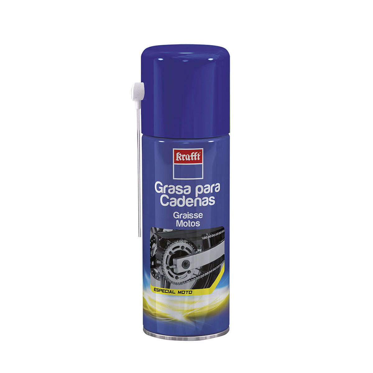 Ulei Lubrifiant Motor Krafft 400ml