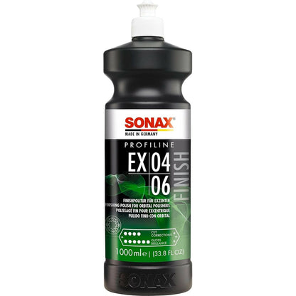 Pastă polish profesională Sonax PROFILINE EX 04-06, 1 litru