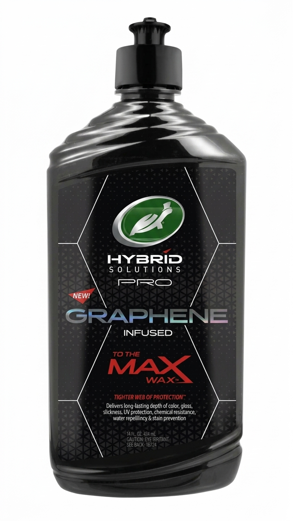 Ceară Auto Turtle Wax cu Grafen 414ml - Studio