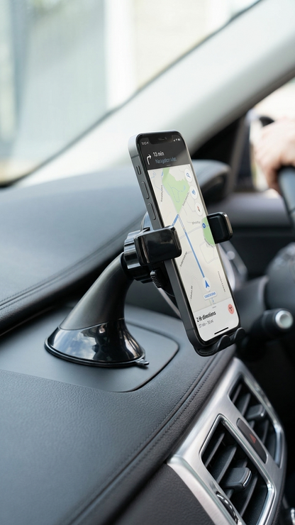 Suport Telefon Auto All Ride 52-90mm - Contextual