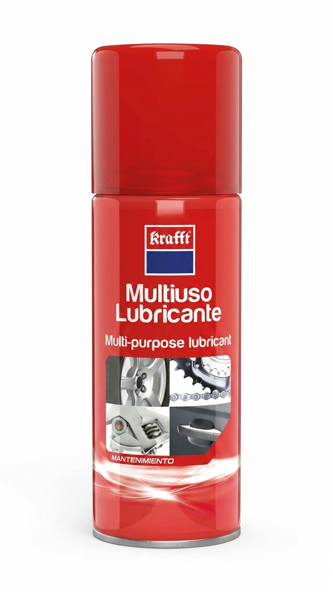 Lubrifiant Multifuncțional Krafft 400ml - Contextual