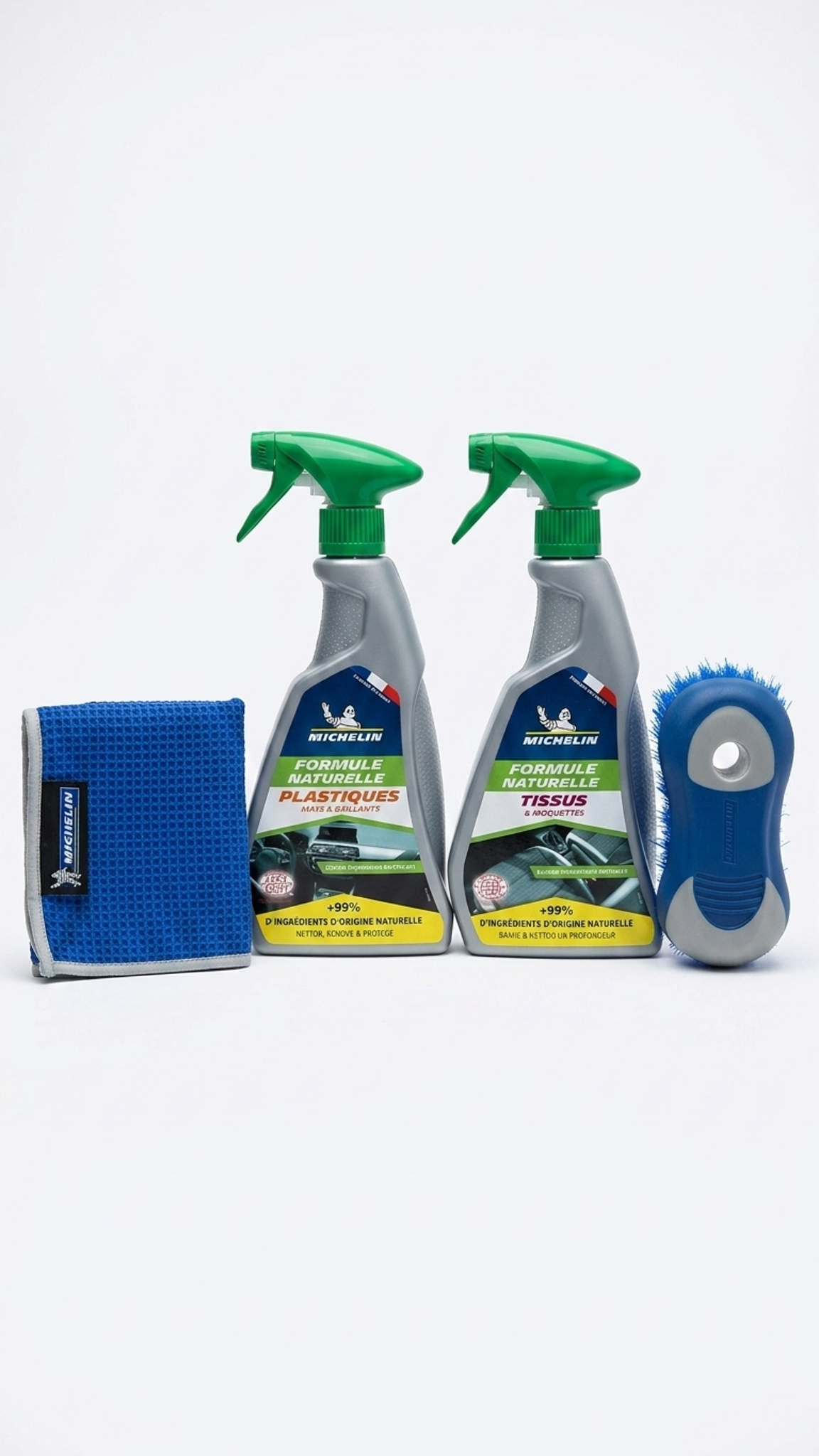Kit Curățare Michelin 500ml - Studio