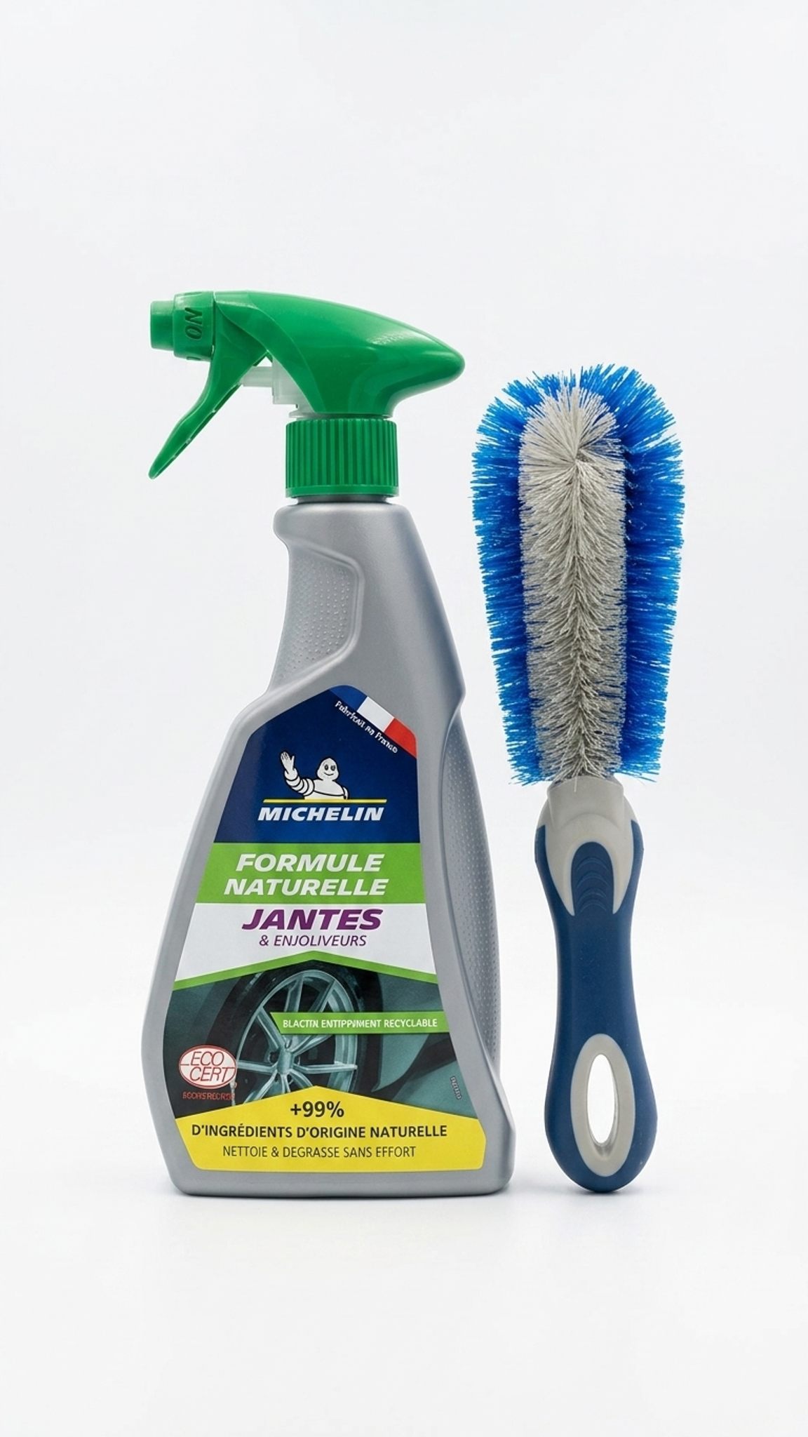 Curățător Jante Michelin - Studio
