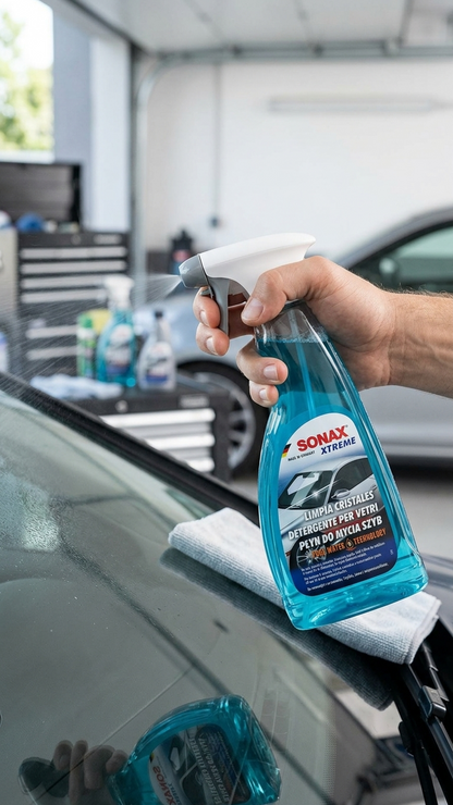 Pachet 2x Soluție Curățare Geamuri Sonax XTREME 500ml - Contextual