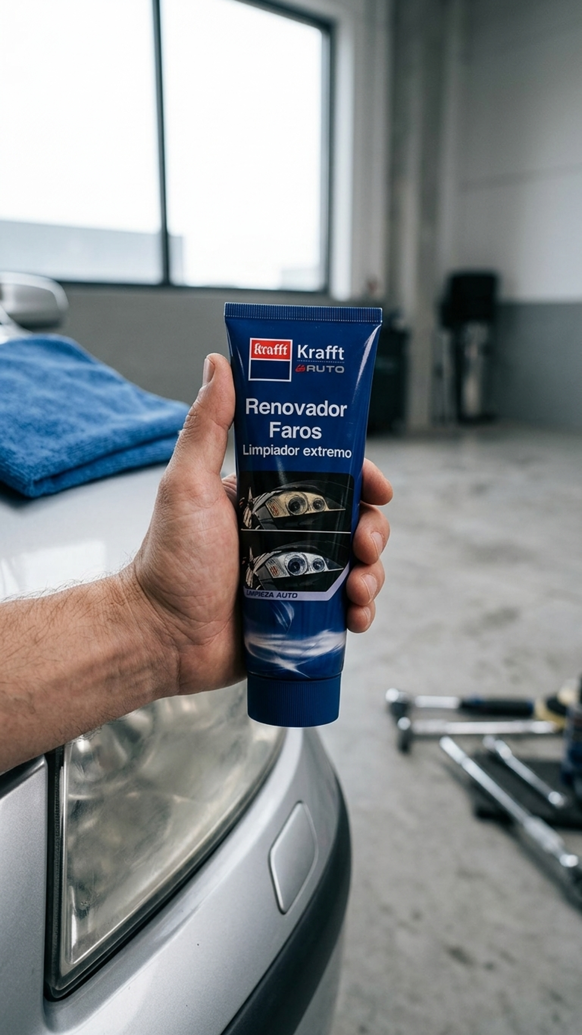 Restaurator Faruri Krafft 150ml - Contextual