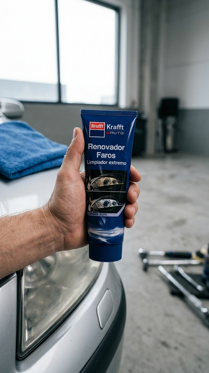 Restaurator Faruri Krafft 150ml - Contextual