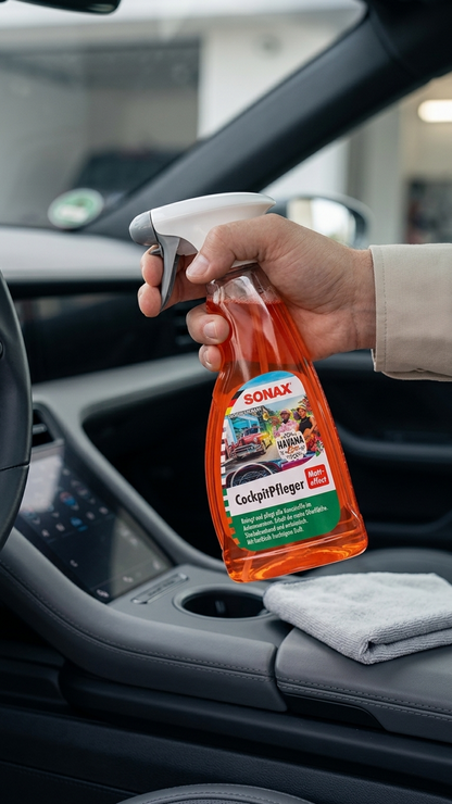 Odorizant Bord Sonax Fresh 500ml - Contextual