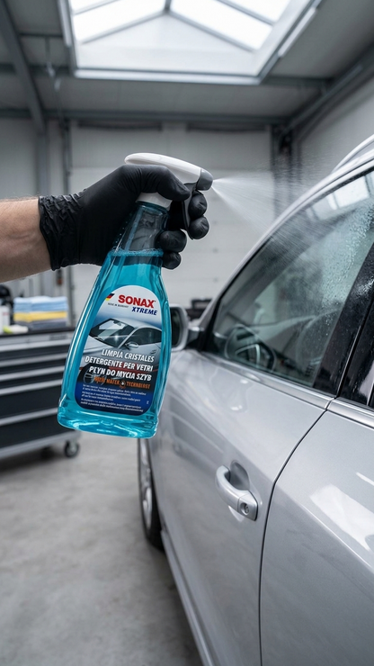 Soluție Curățare Geamuri Sonax XTREME 500ml - Contextual