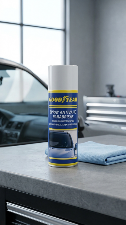 Spray Anti-Aburire Parbriz Goodyear 400ml - Contextual