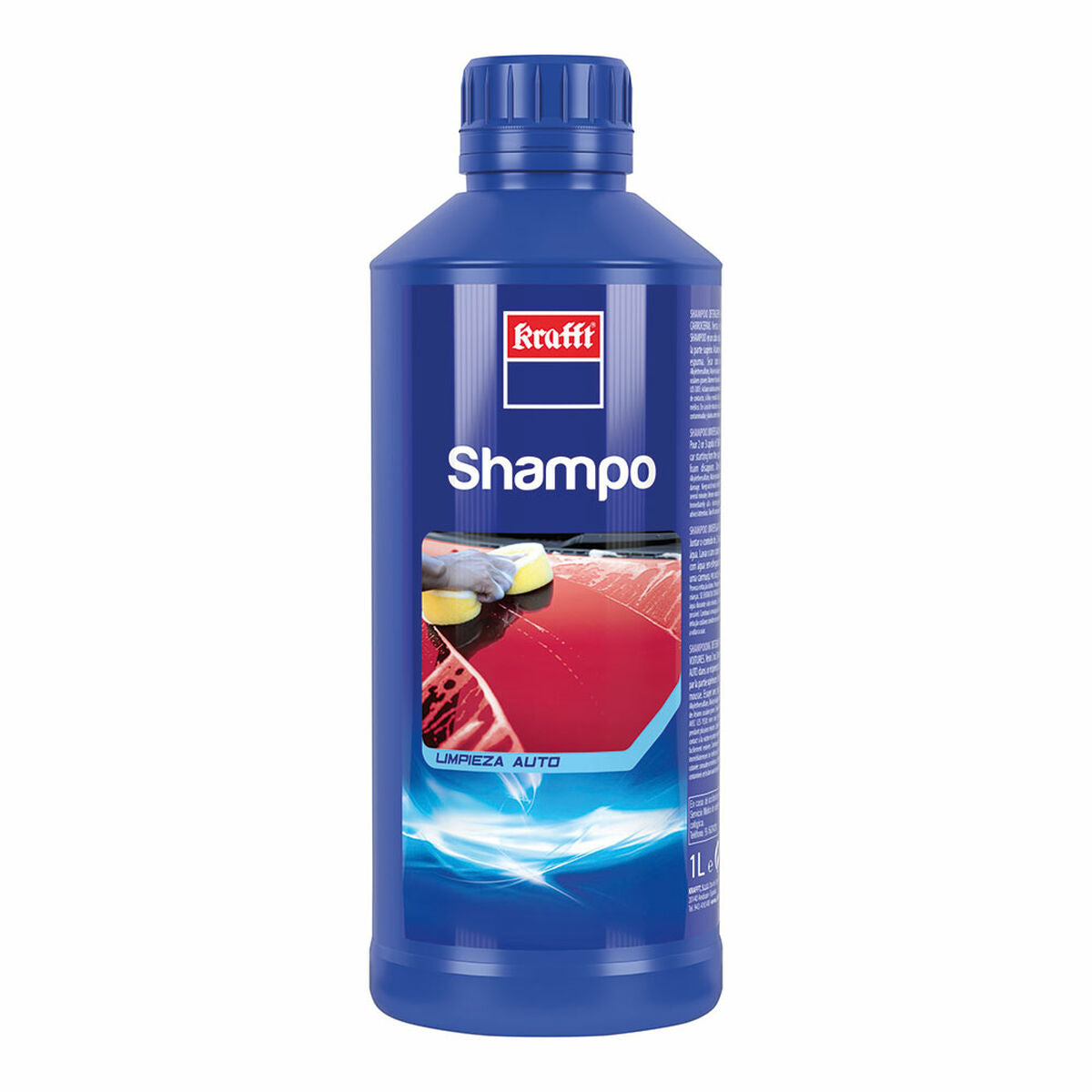 Șampon auto concentrat 1L