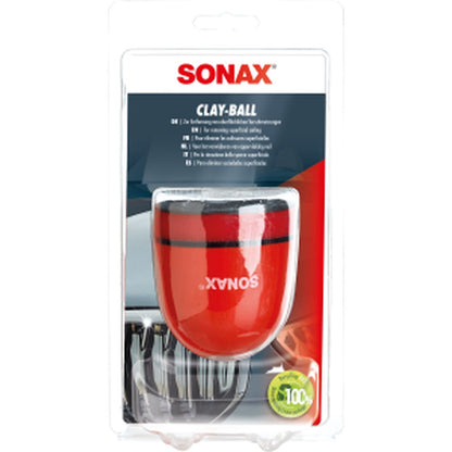 Clay bar Sonax