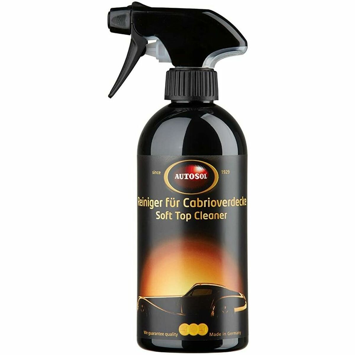 Soluție Curățare Capotă Cabrio Autosol 500ml